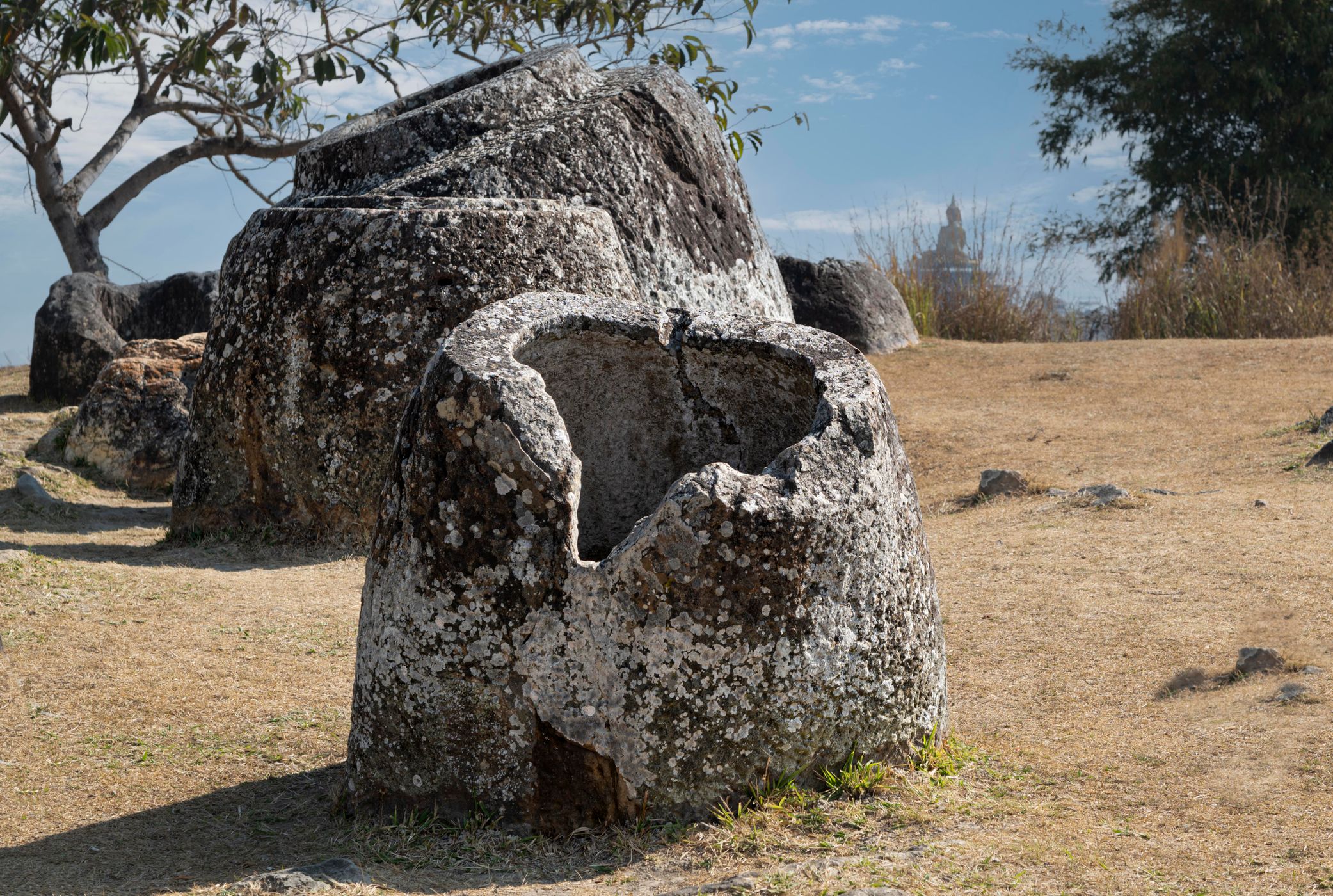 Piana delle Giare, Lao