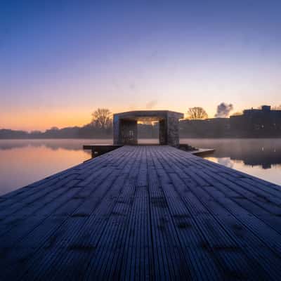Pier Jorge Padro, Germany