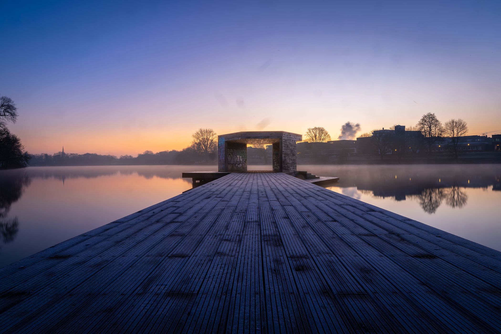 Pier Jorge Padro, Germany