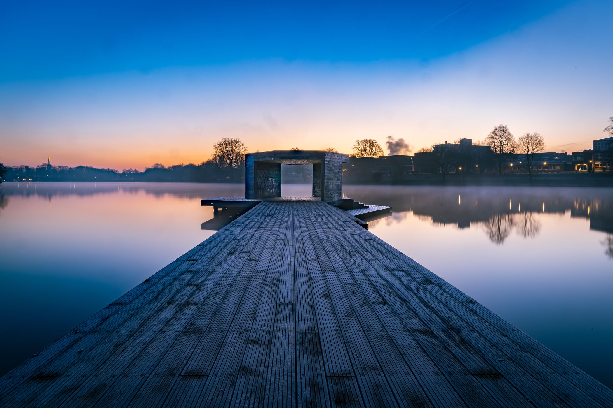 Pier Jorge Padro, Germany