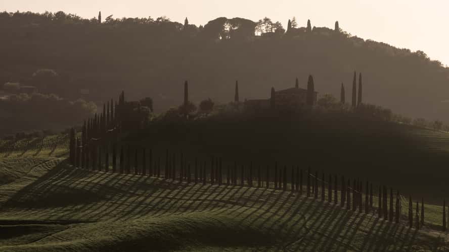 Poggio di Val d'Orcia
