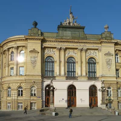 Politechnika, Poland