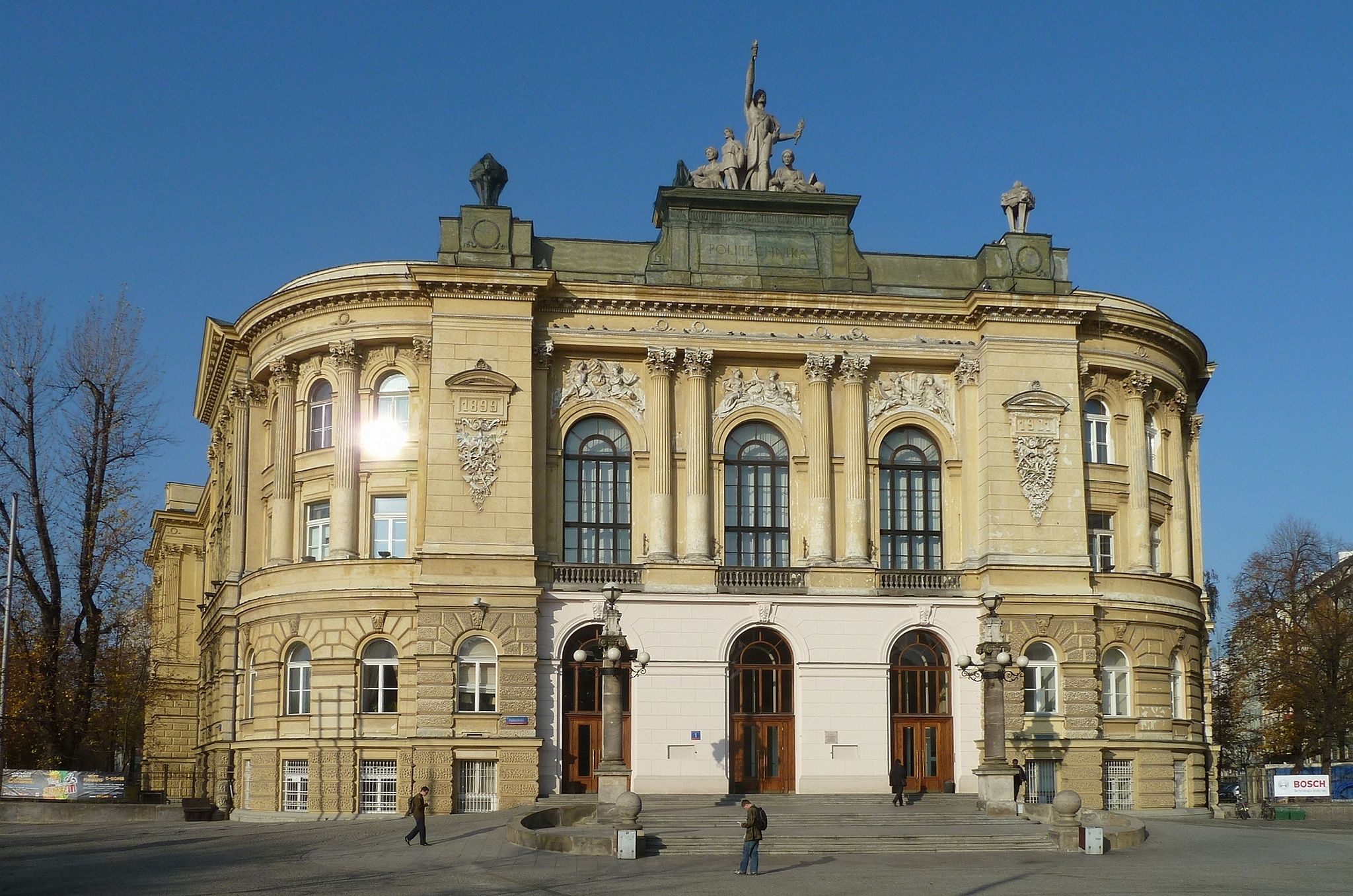 Politechnika, Poland