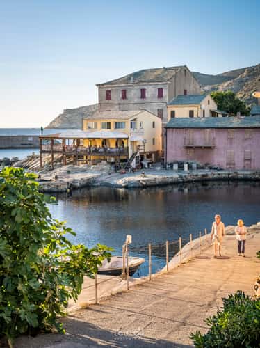 Port de Centuri