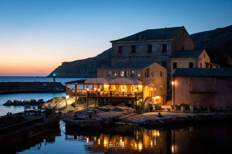 Port de Centuri