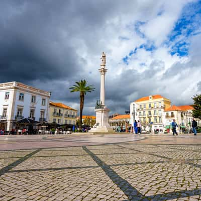 Praça de Bocage, Portugal