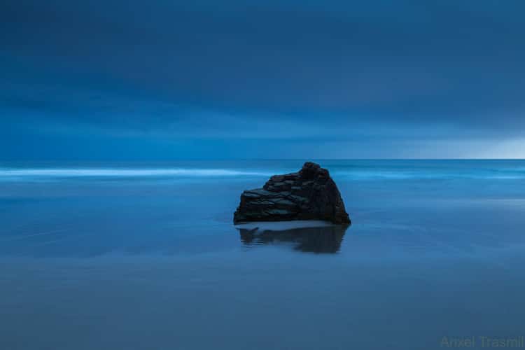Praia das Catedrais