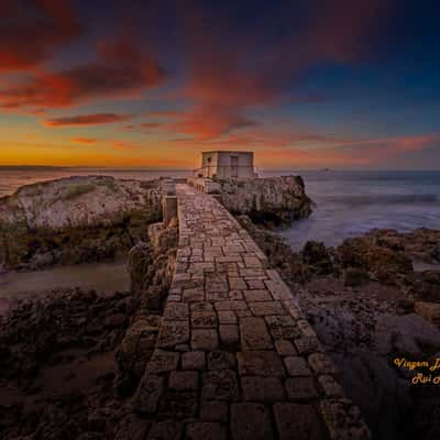 Praia das Fontainhas, Portugal