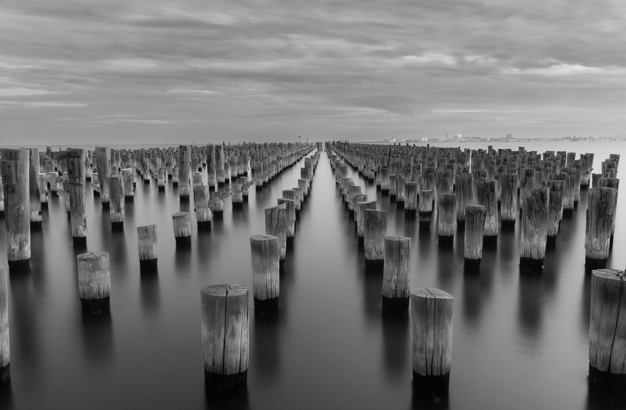 Princess Pier, Australia