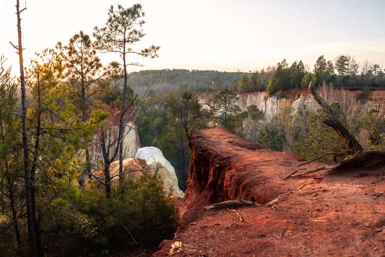 Providence Canyon State Park