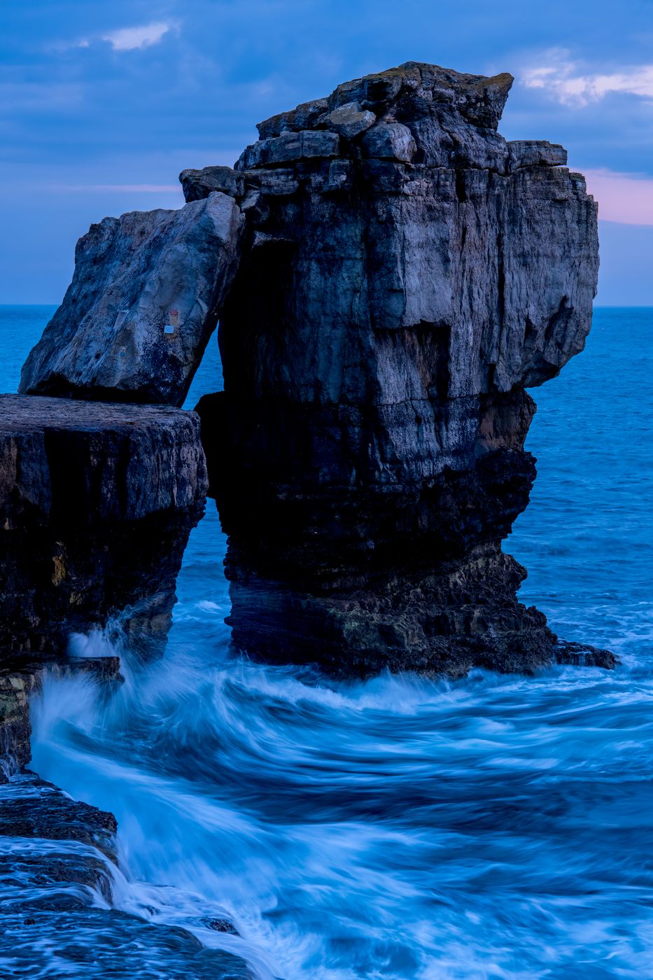 Pulpit Rock, United Kingdom