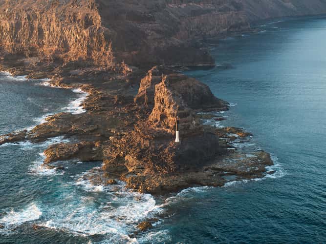 Punta Fariones