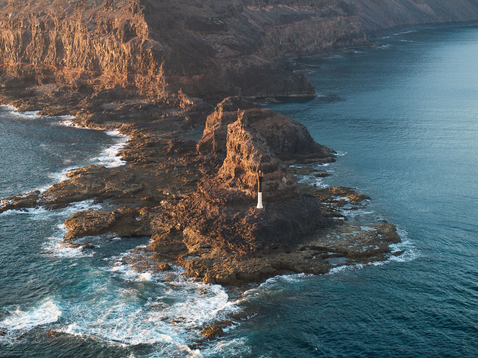 Punta Fariones, Spain
