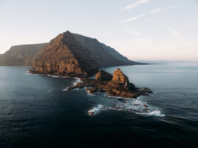 Punta Fariones
