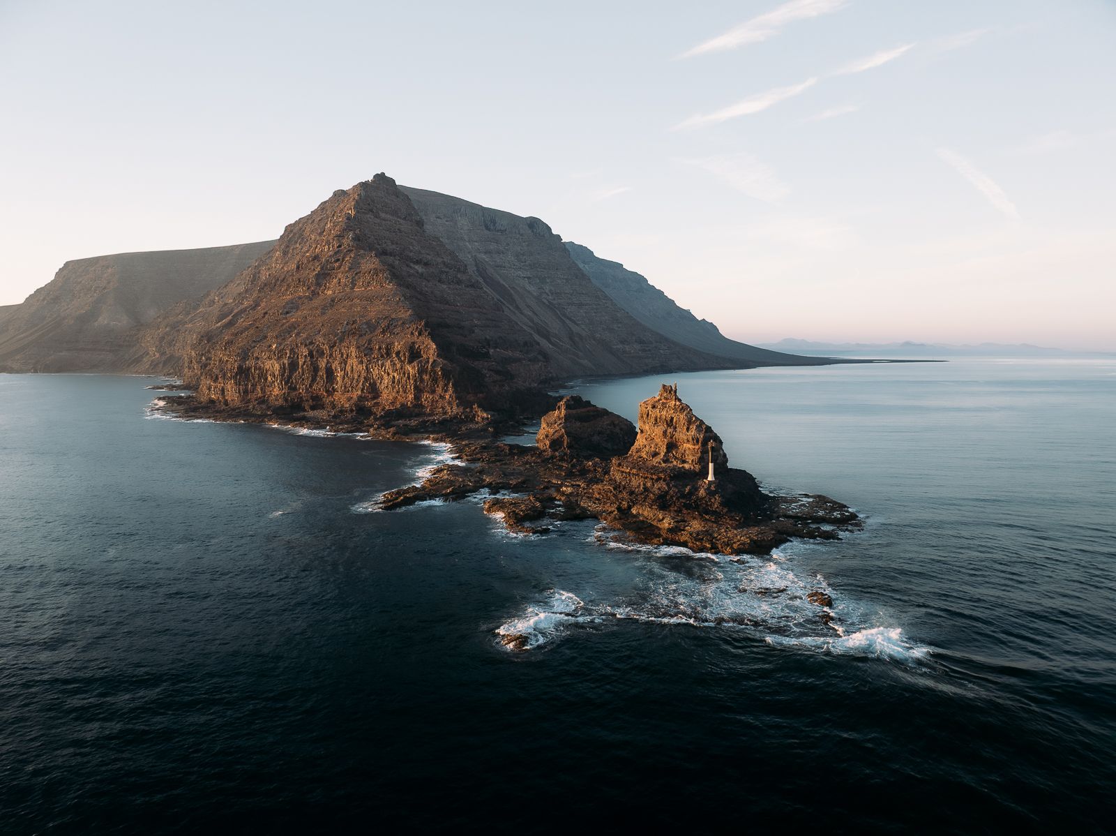 Punta Fariones, Spain