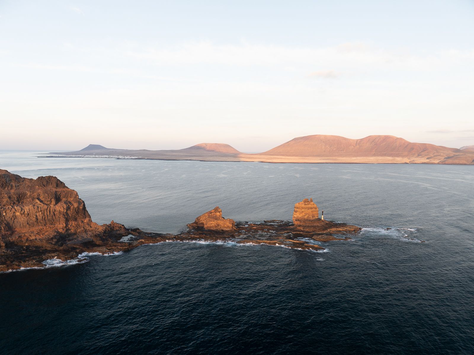 Punta Fariones, Spain