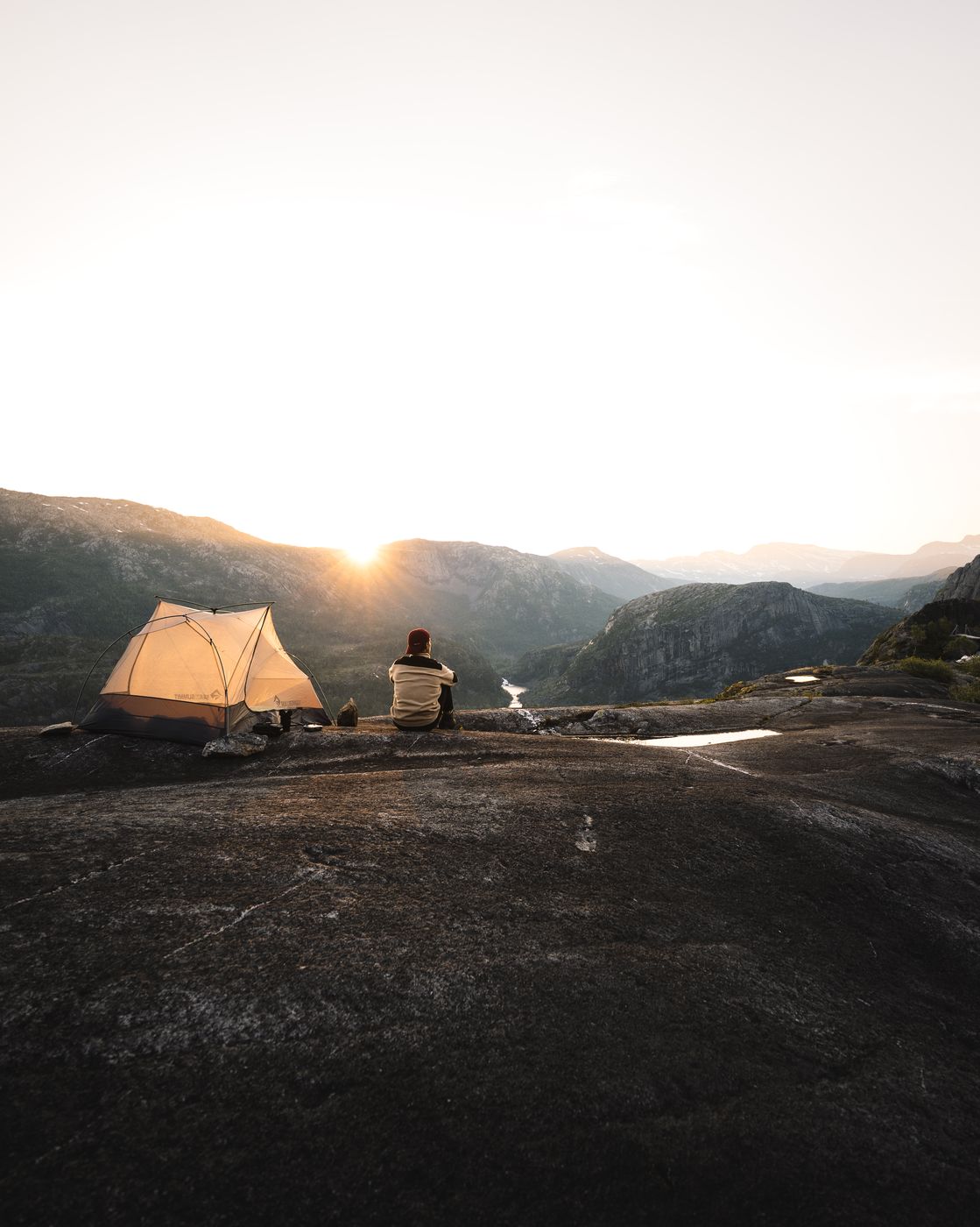 Rago Nationalpark, Norway