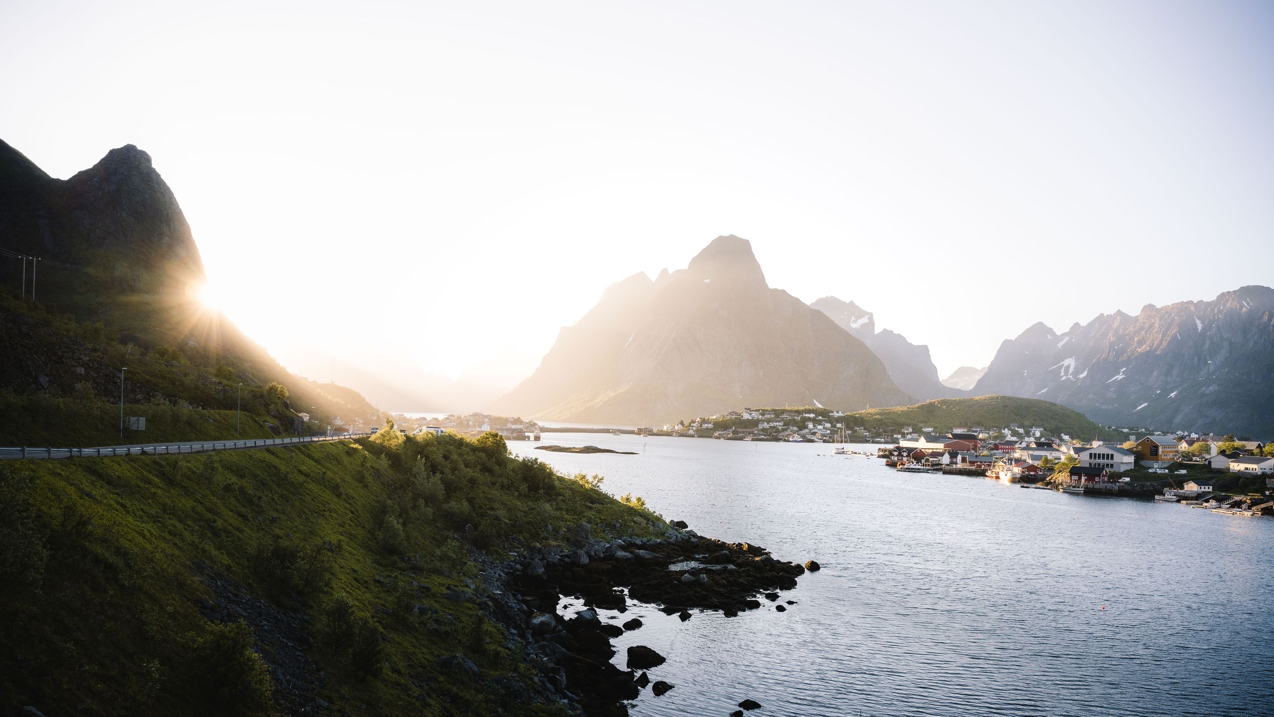Reine, Lofoten Islands, Norway