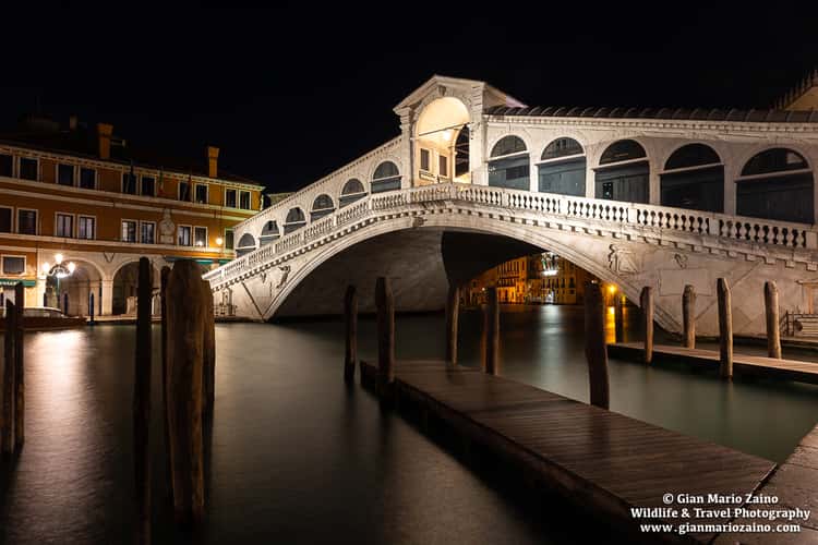 Rialto Bridge from the south, Venice