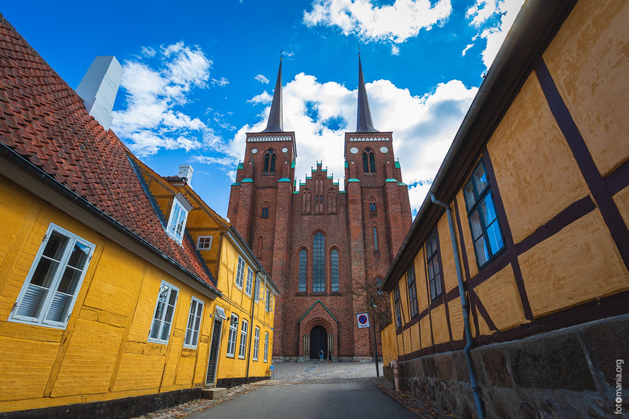Roskilde Cathedral, Denmark
