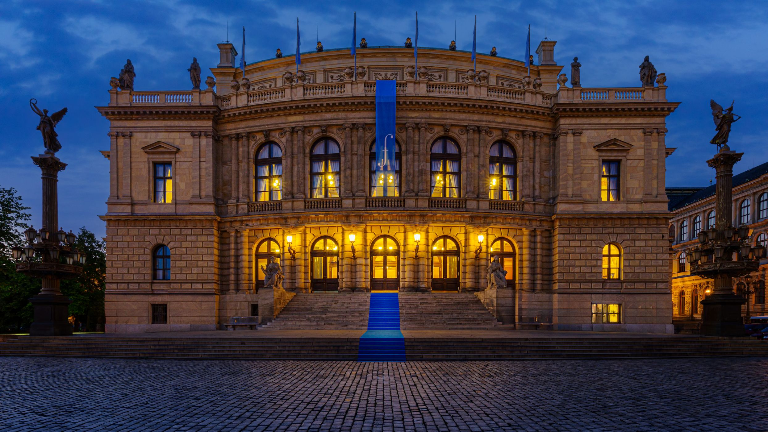Rudolfinum, Czech Republic
