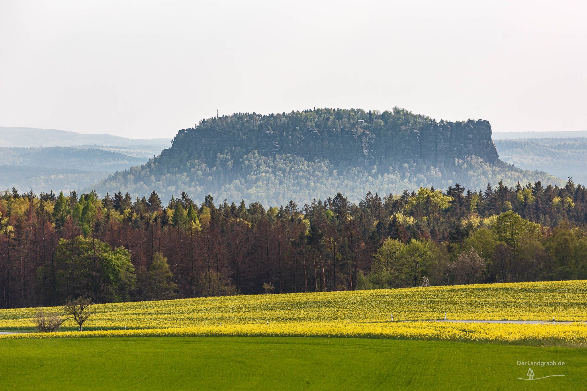 Sächsische Schweiz, Germany