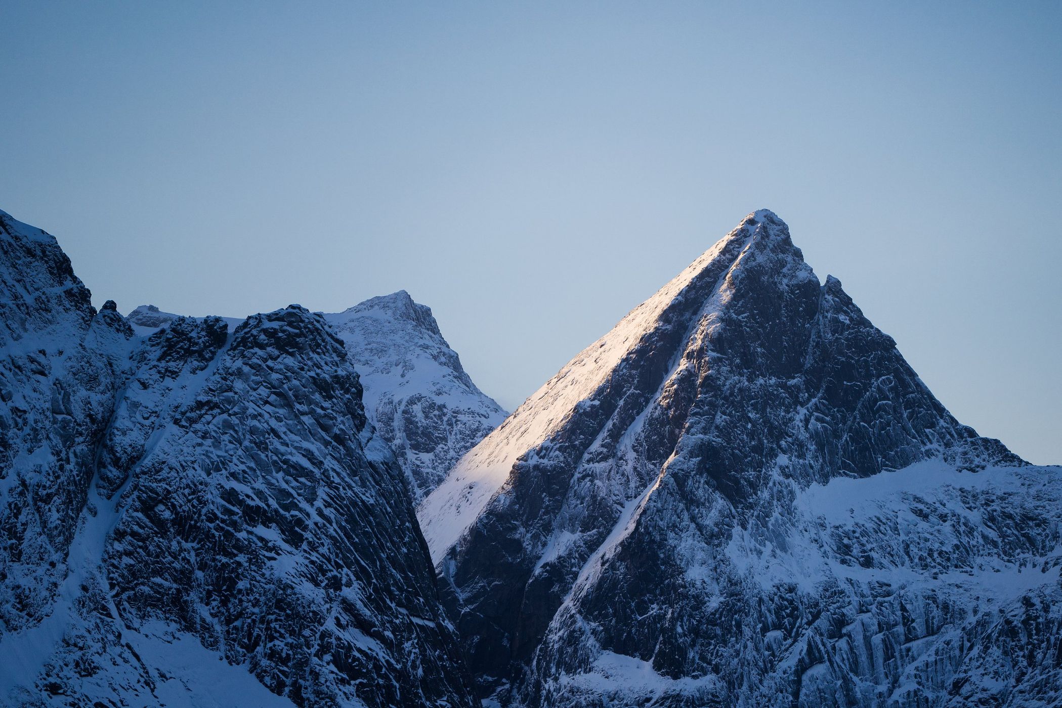 Sakrisøy, Norway