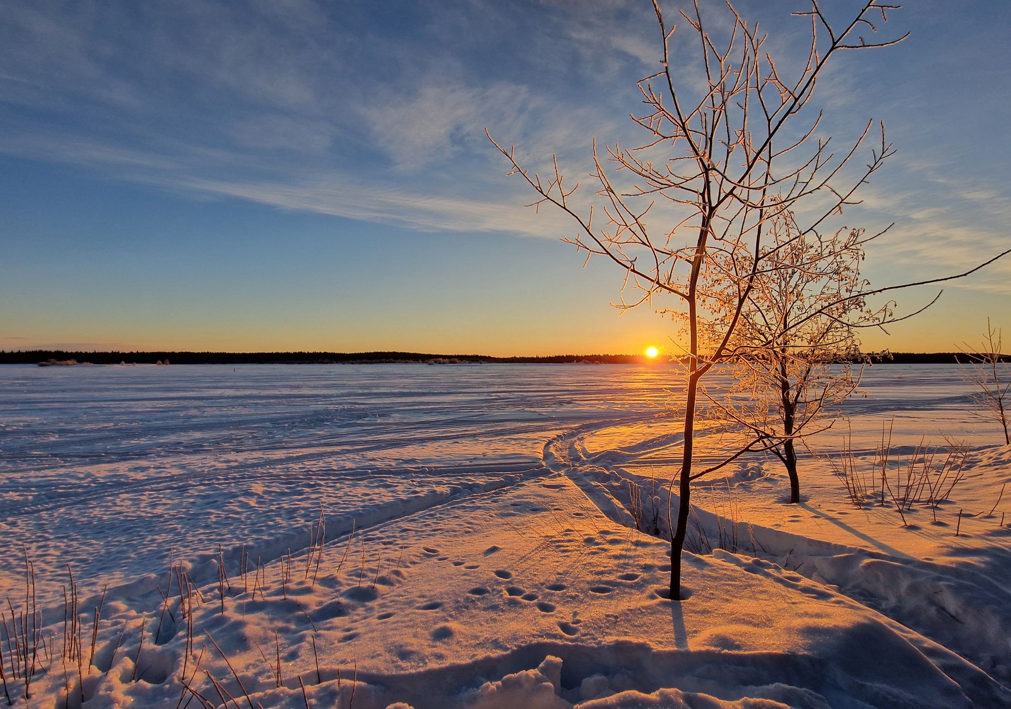 Sattanen, Finland
