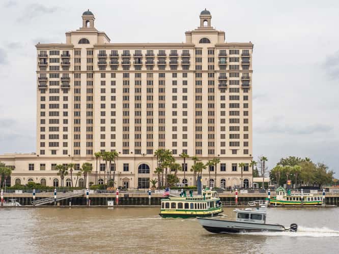 Savannah, Georgia