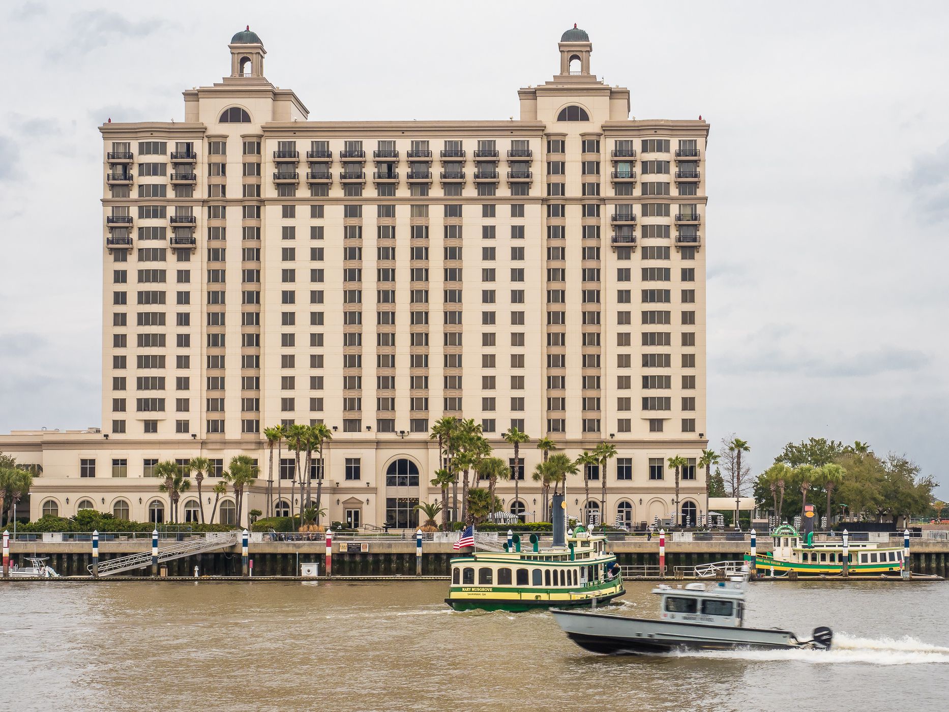 Savannah, Georgia, USA