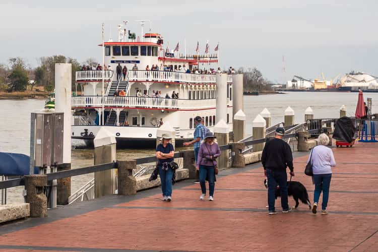 Savannah, Georgia