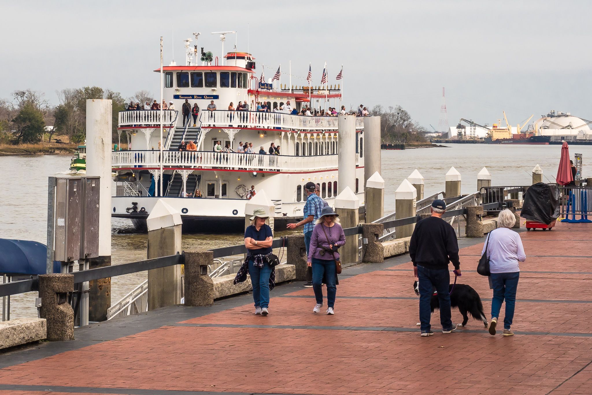 Savannah, Georgia, USA
