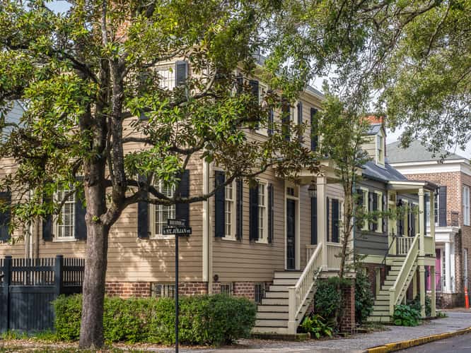 Savannah, Georgia