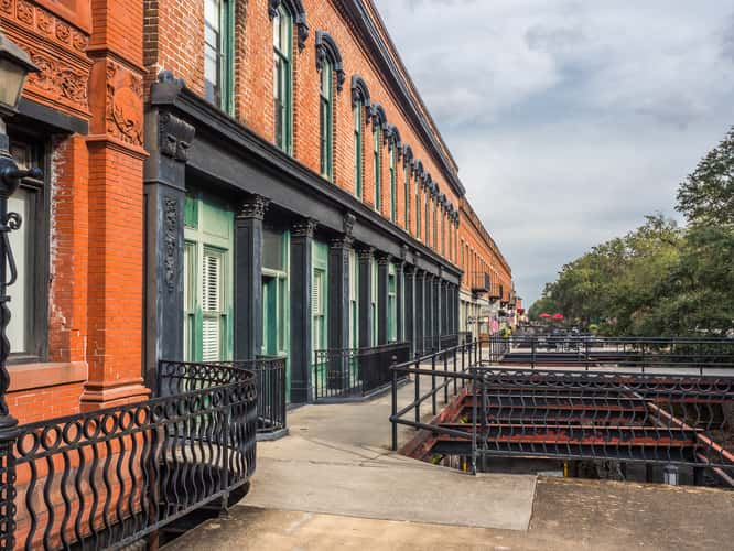 Savannah, Georgia