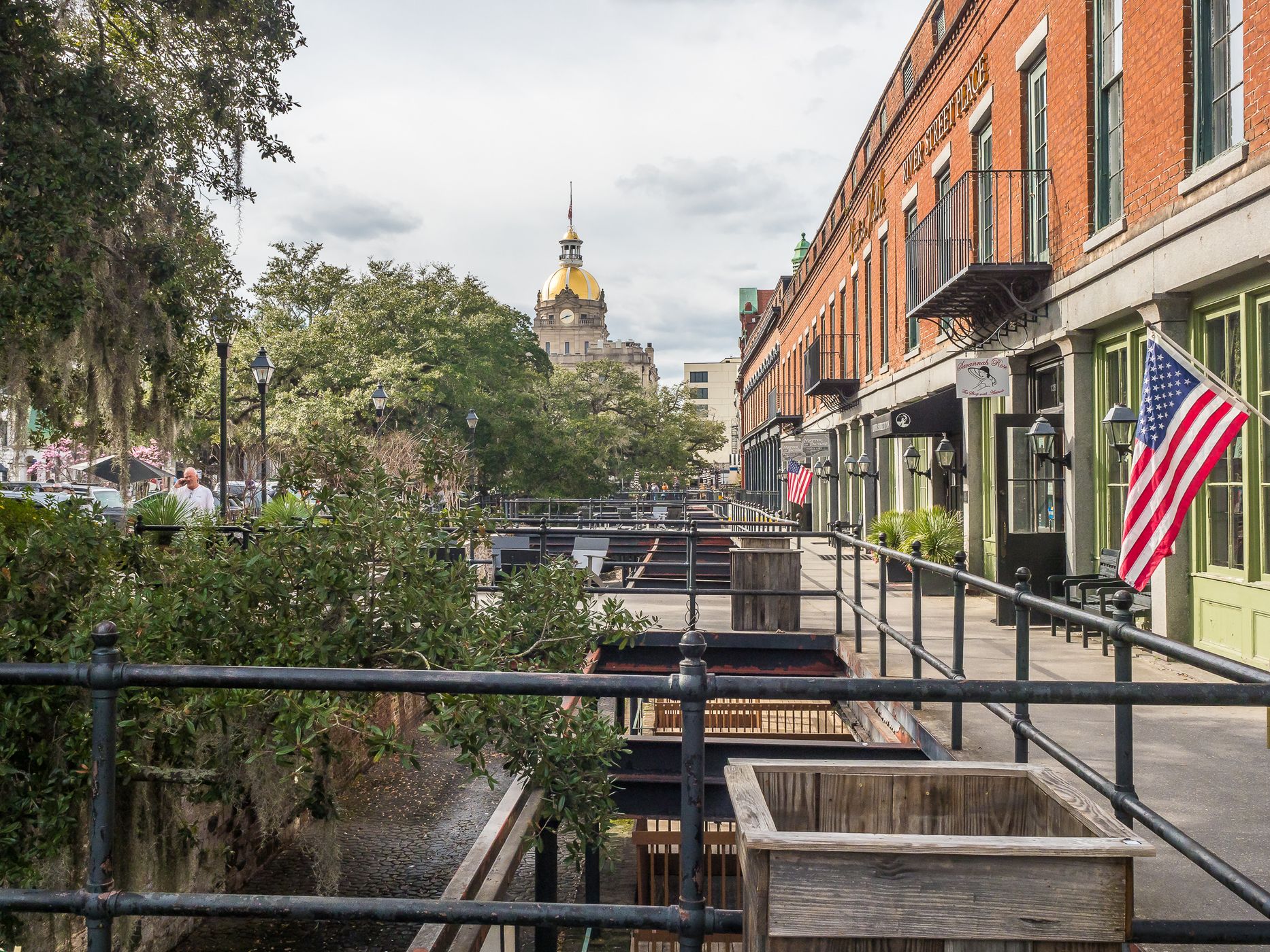 Savannah, Georgia, USA