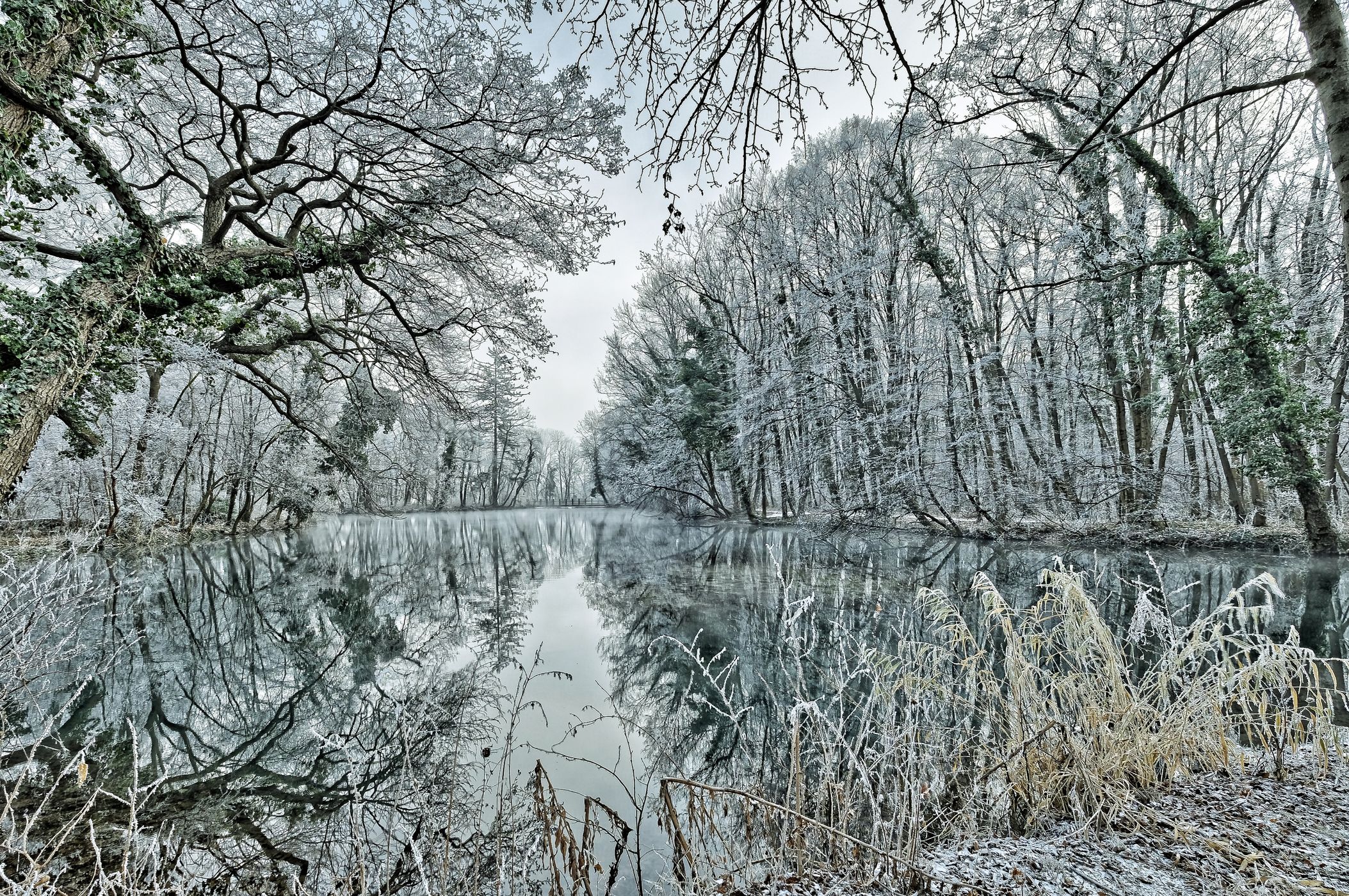 schlosspark pottendorf, Austria