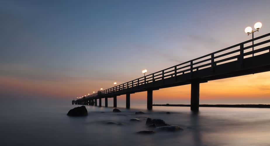Seebrücke Kühlungsborn