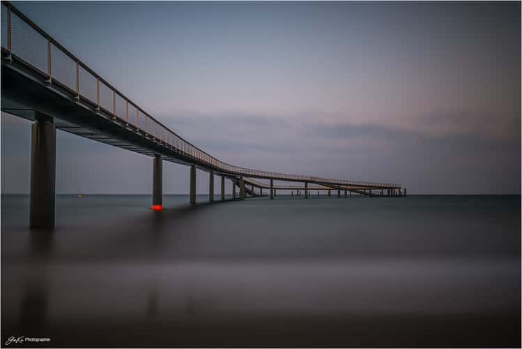 Seebrücke Timmendorfer Strand