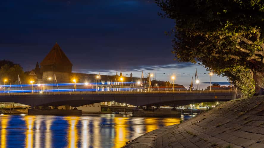 Seerhein in Konstanz