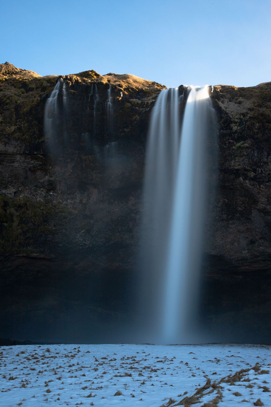 Seljalandsfoss, Iceland