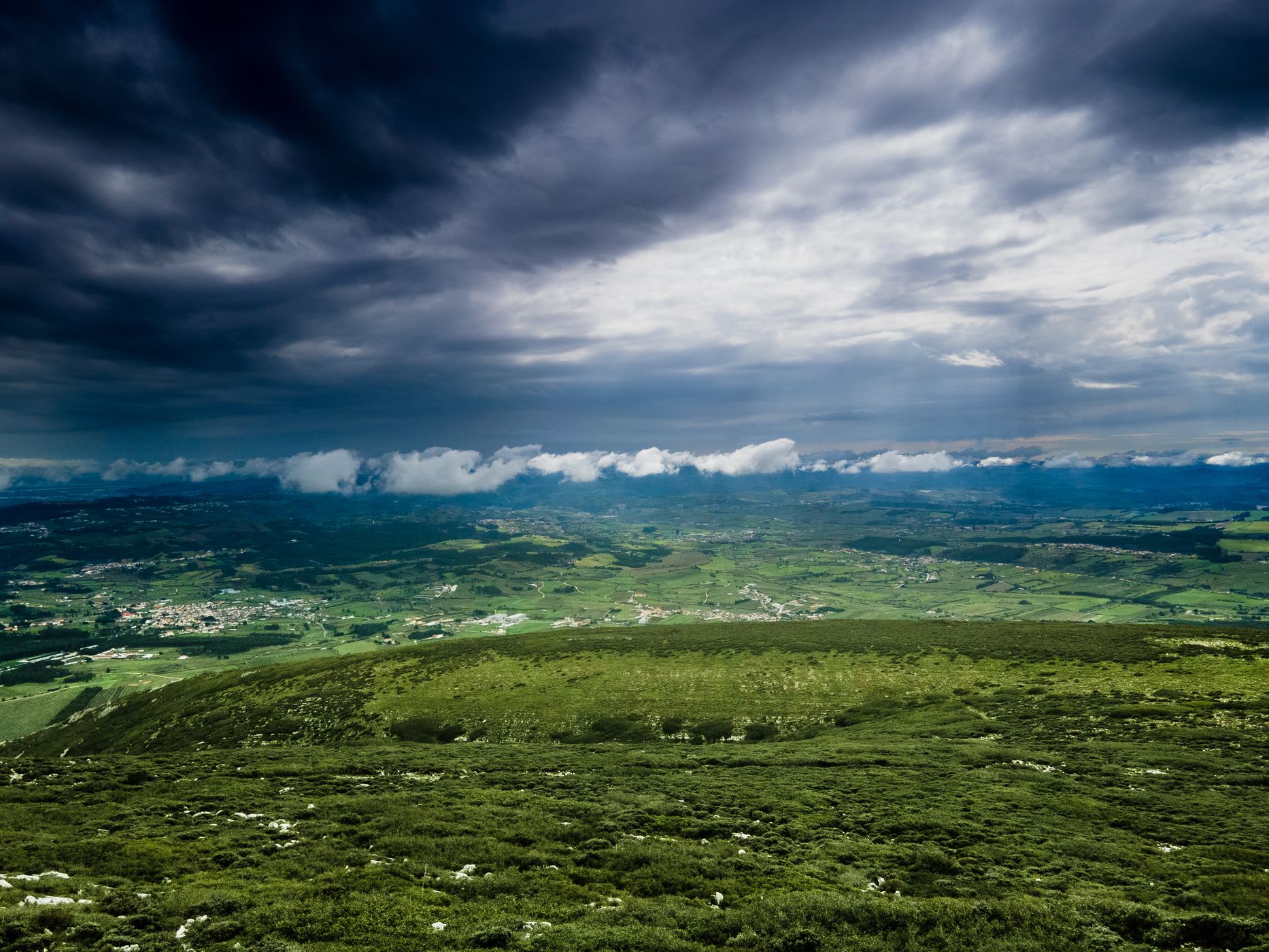 Serra de Montejunto, Portugal