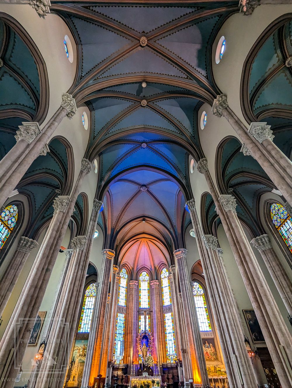 St. Antuan Kilisesi, Istanbul, Turkey (Türkiye)