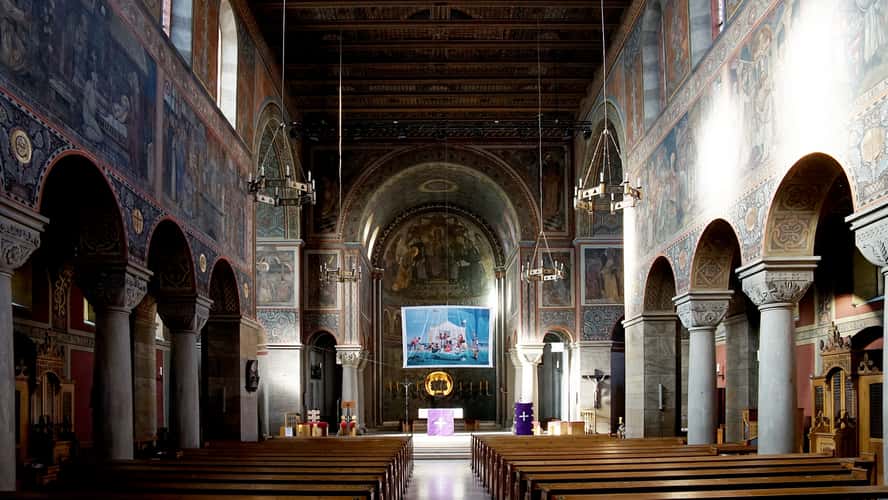 St. Elisabeth Church, Hanover