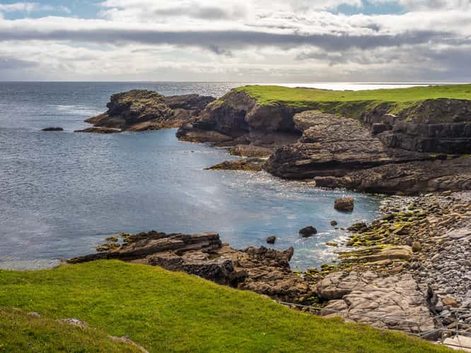St. Johns Point, Donagal