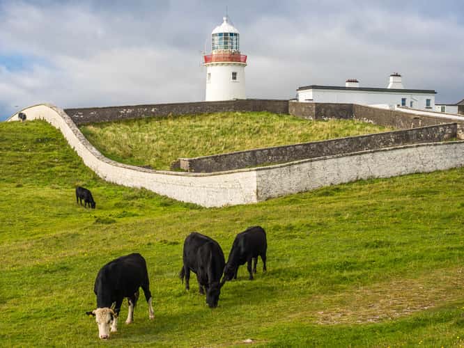 St. Johns Point, Donagal