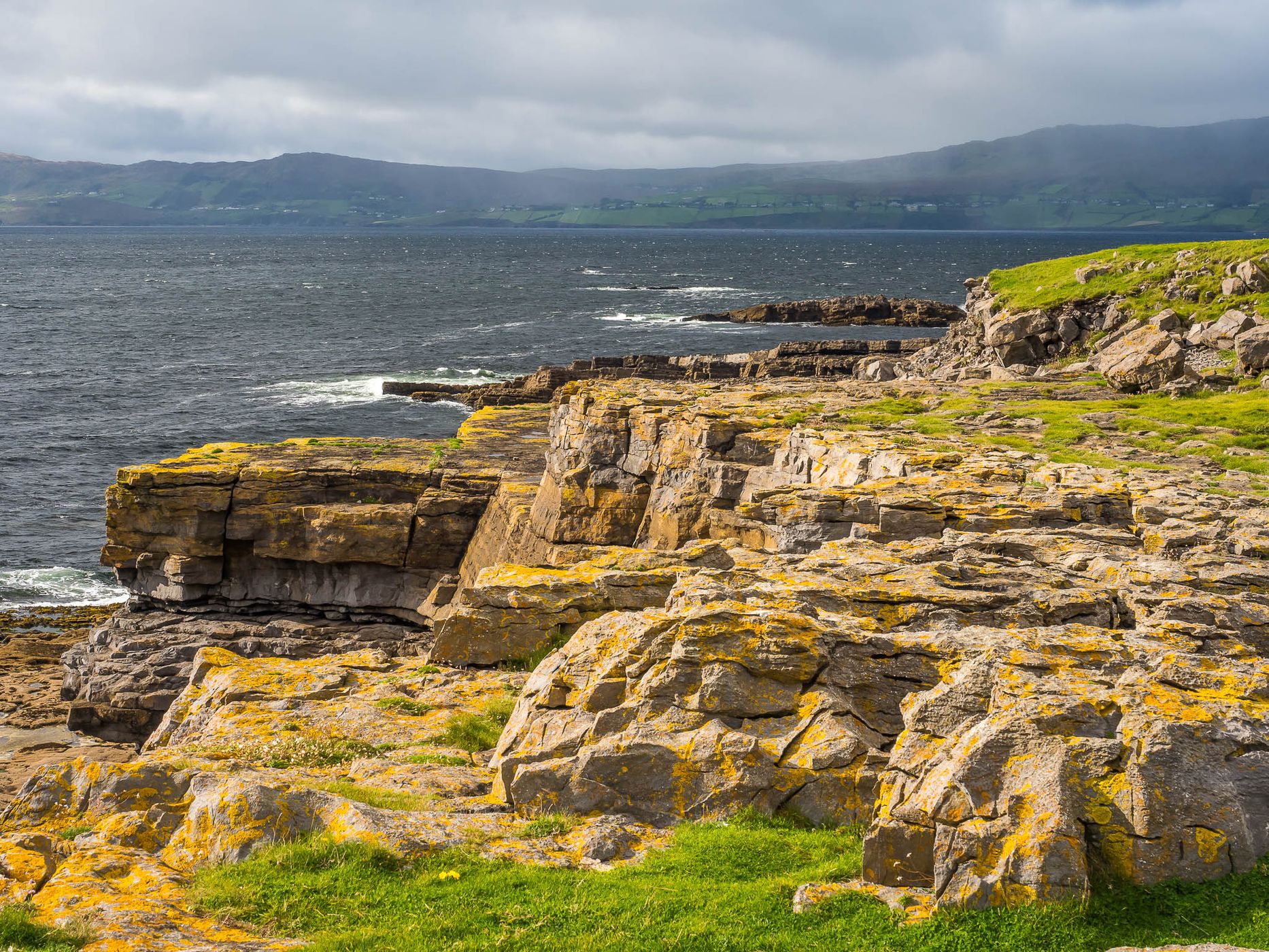 St. Johns Point, Donagal, Ireland