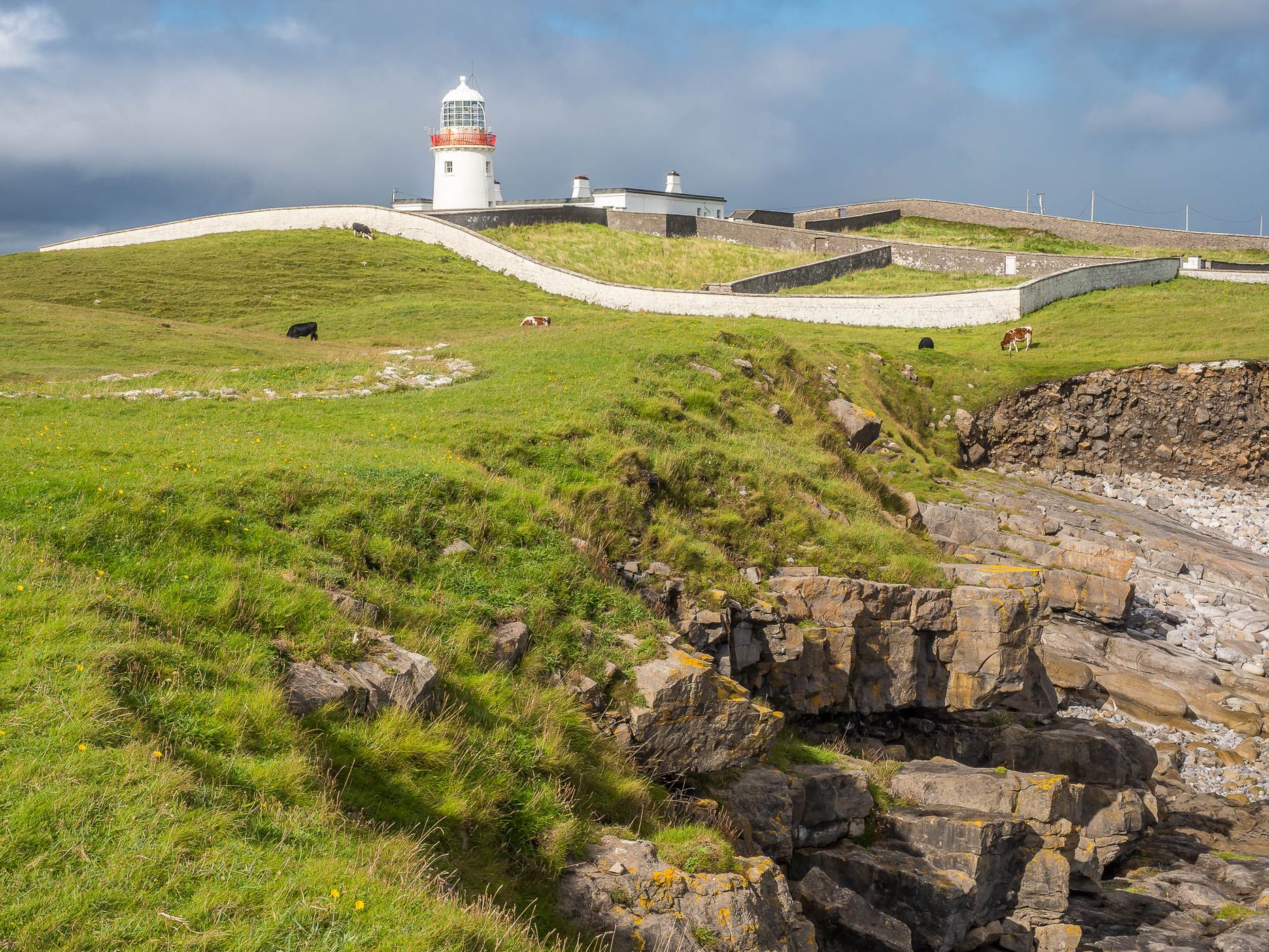 St. Johns Point, Donagal, Ireland