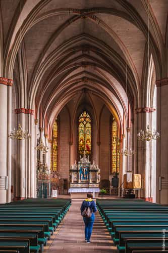 St. Marien, Marburg