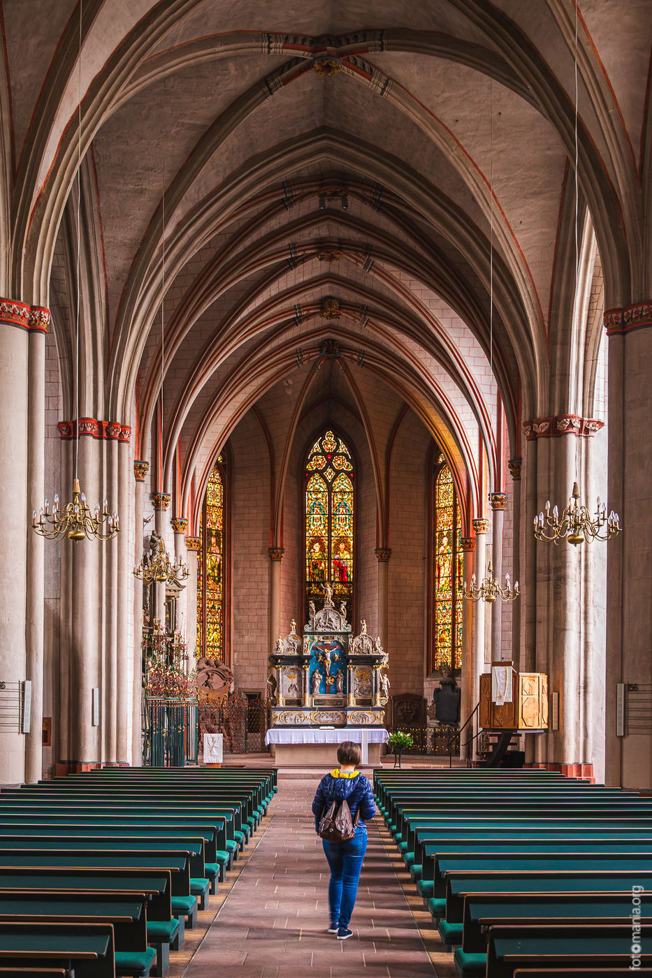 St. Marien, Marburg, Germany
