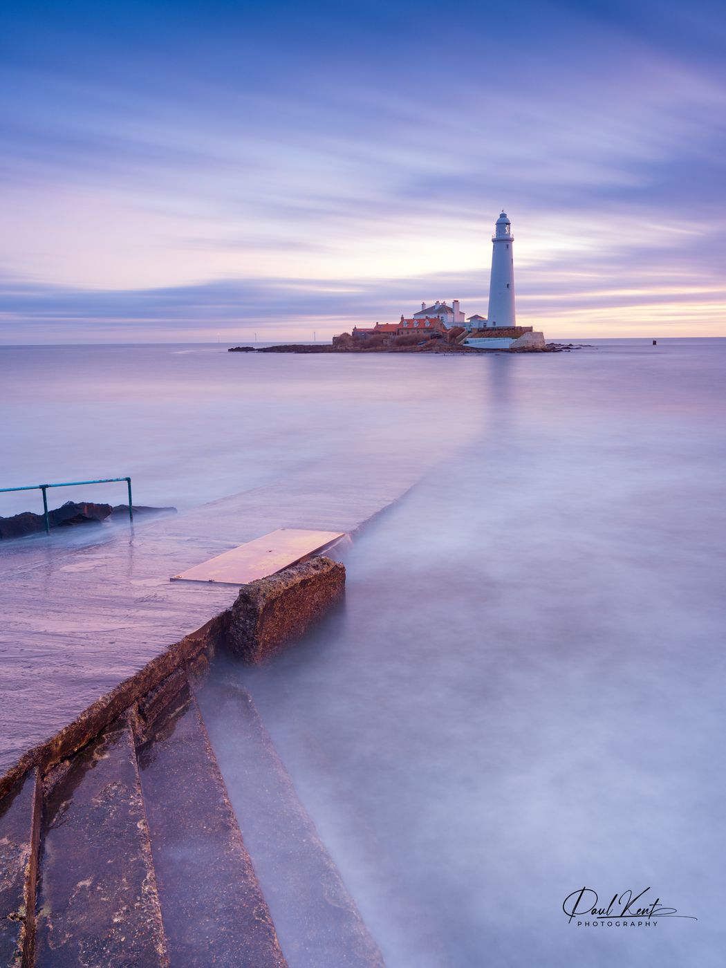 St Mary's Lighthouse, United Kingdom